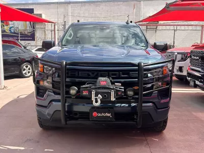 Chevrolet Silverado Pick-Up 2024