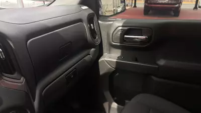 Chevrolet Silverado Pick-Up 2024