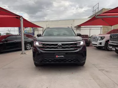 Volkswagen Teramont VUD 2022