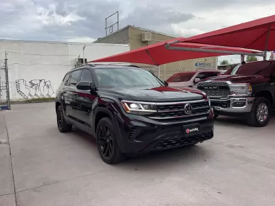 Volkswagen Teramont VUD 2022