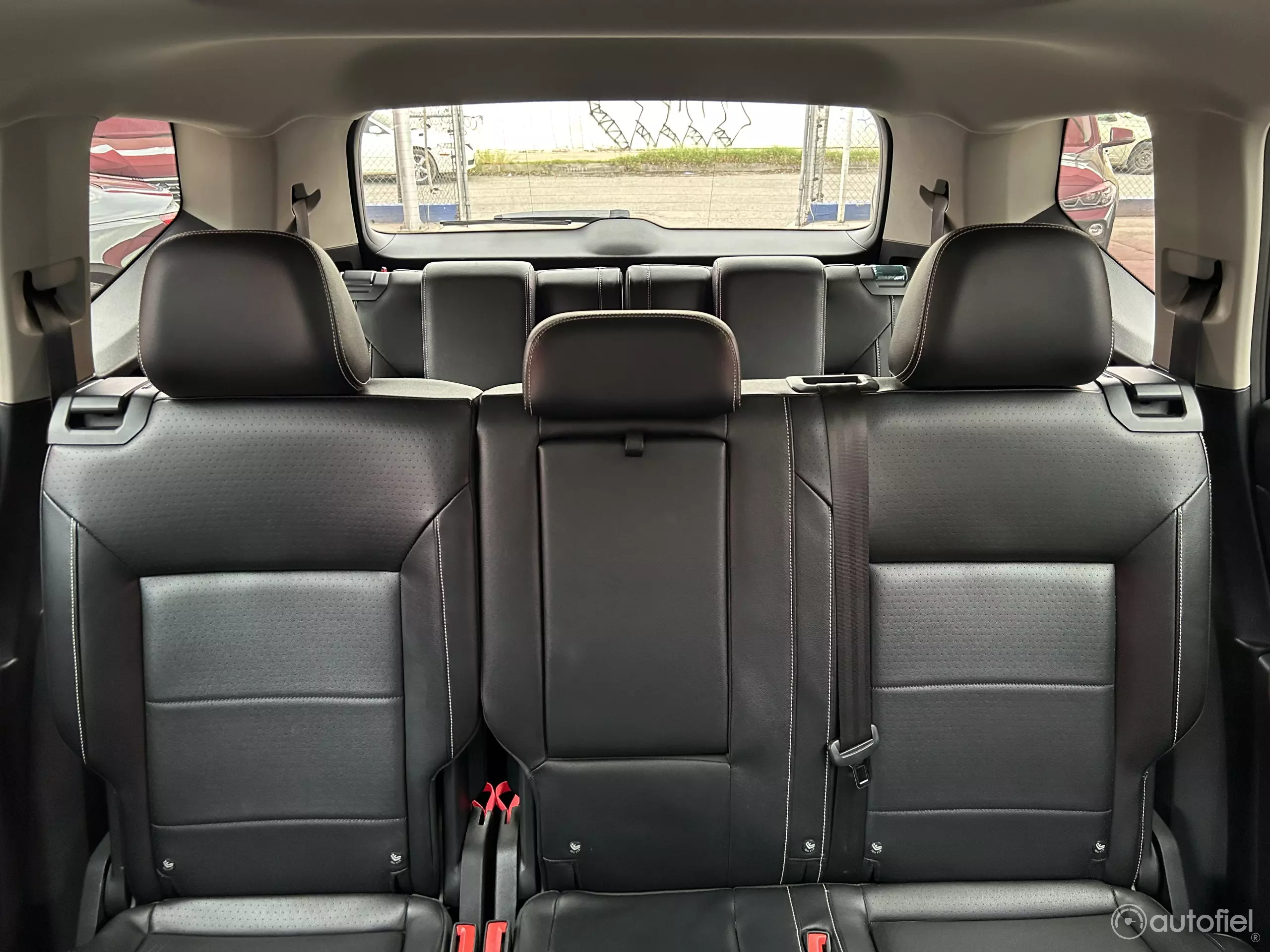 Volkswagen Teramont VUD