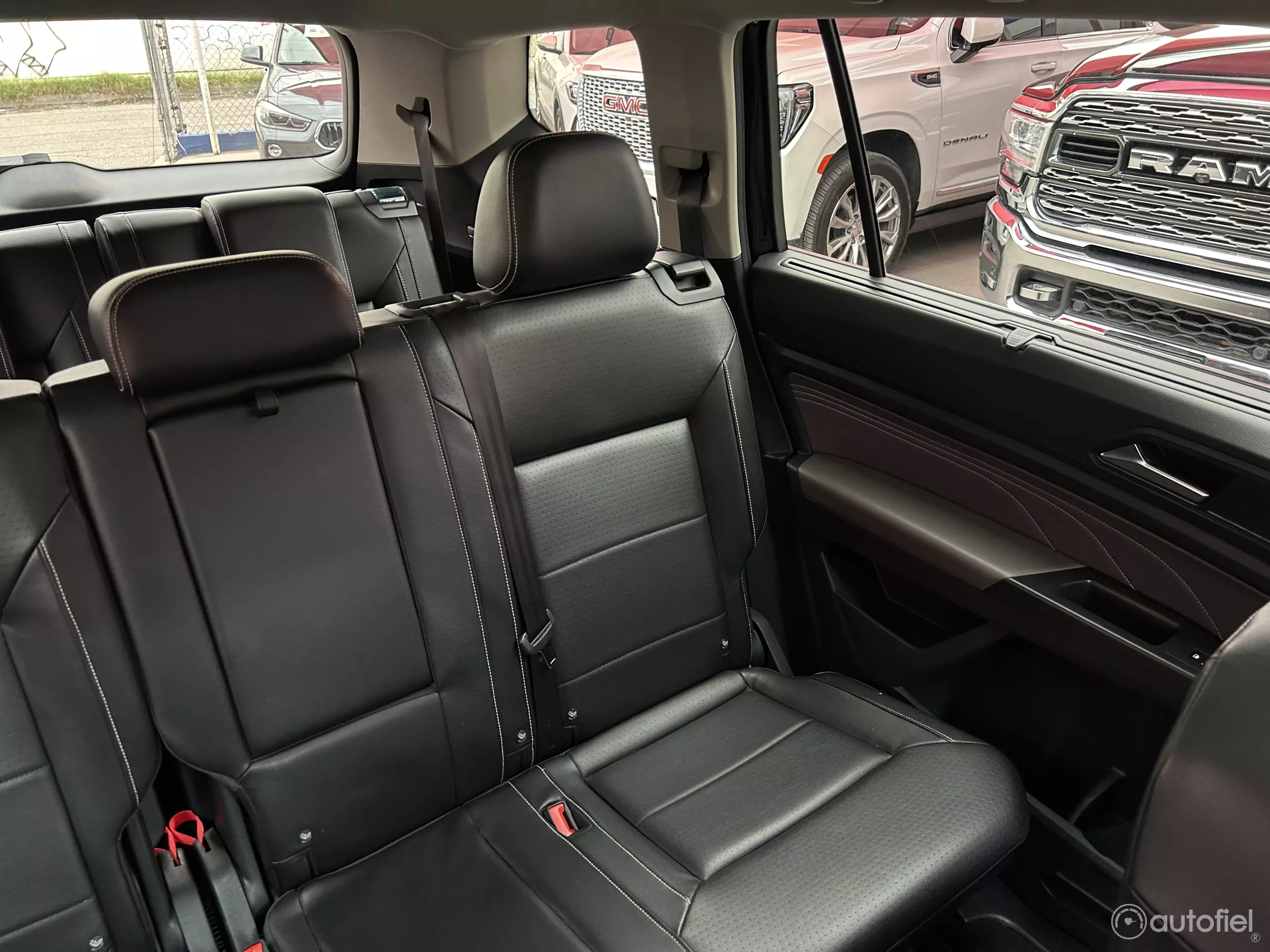 Volkswagen Teramont VUD
