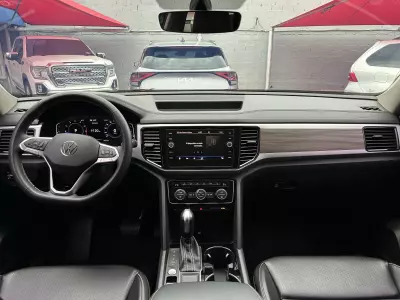Volkswagen Teramont VUD 2022