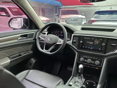 Volkswagen Teramont VUD 2022
