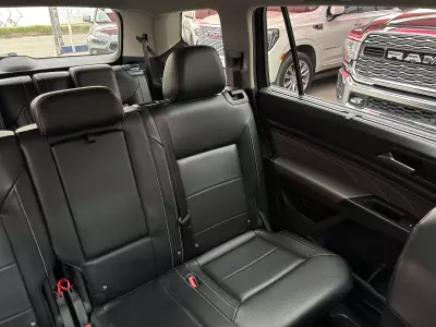Volkswagen Teramont VUD 2022