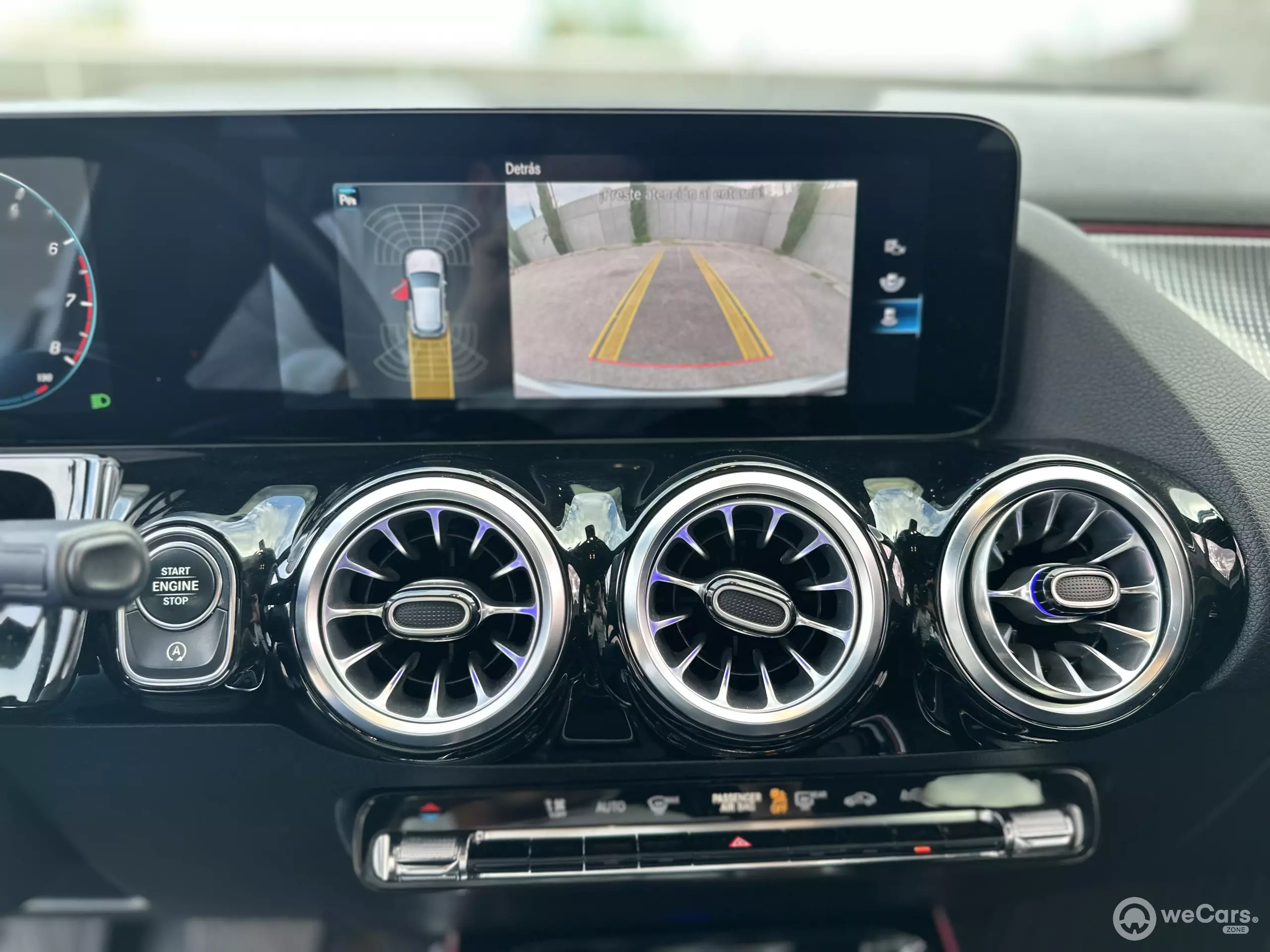Mercedes Benz Clase GLA VUD