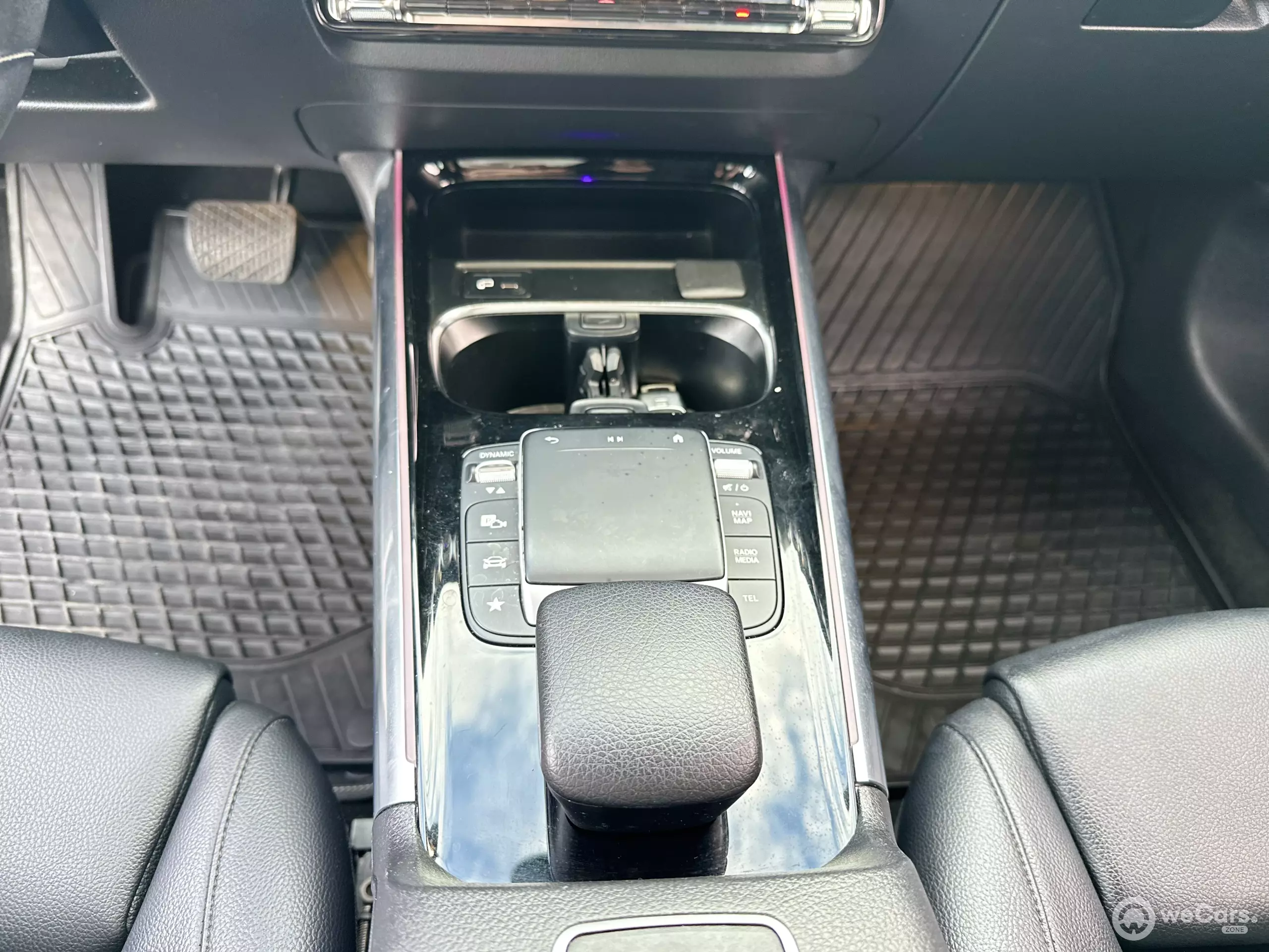 Mercedes Benz Clase GLA VUD