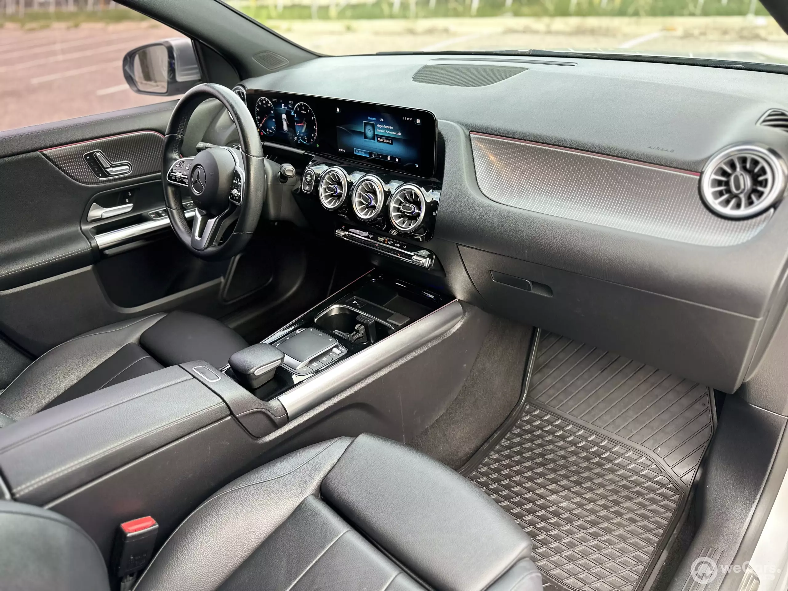 Mercedes Benz Clase GLA VUD