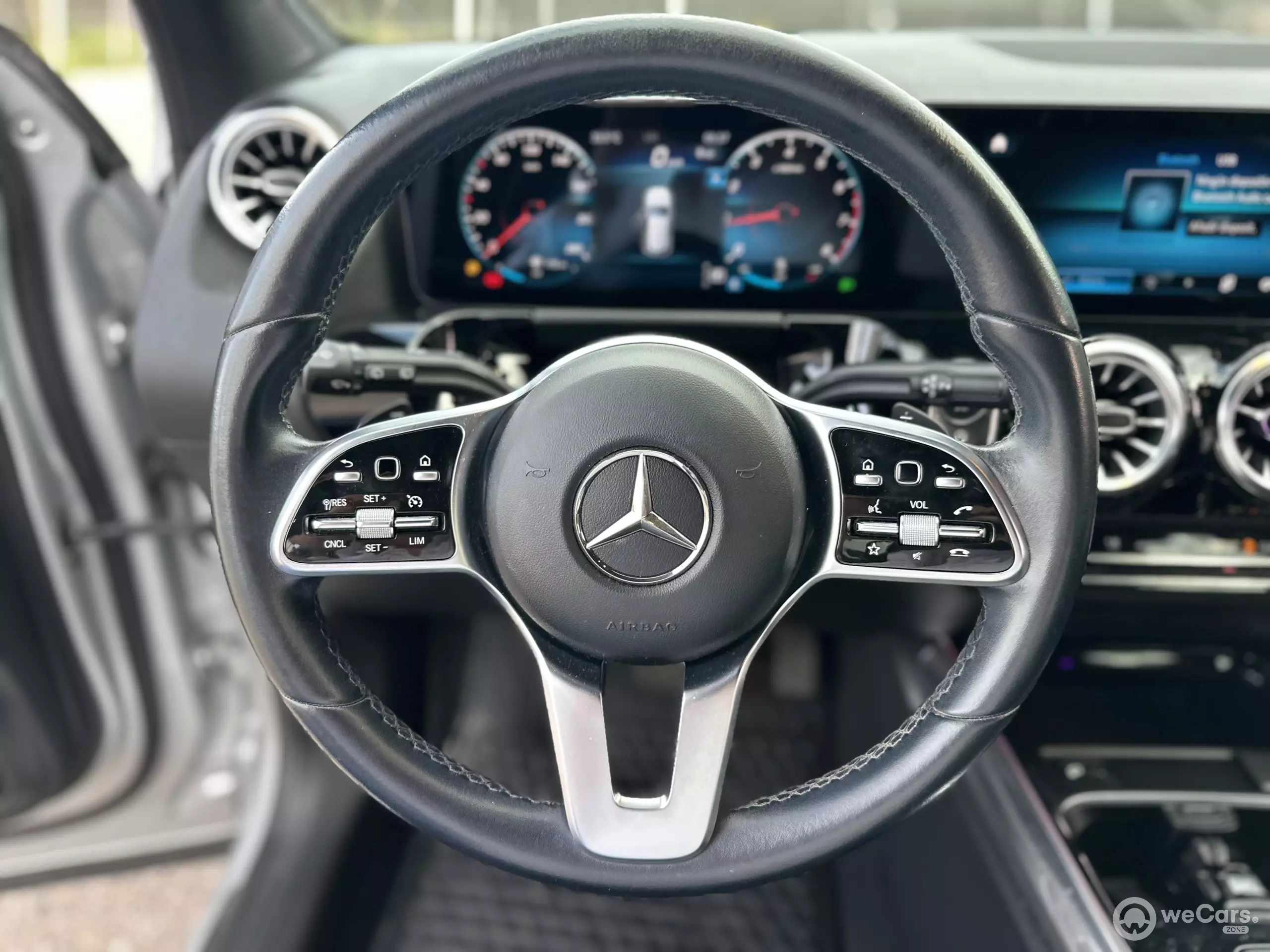 Mercedes Benz Clase GLA VUD