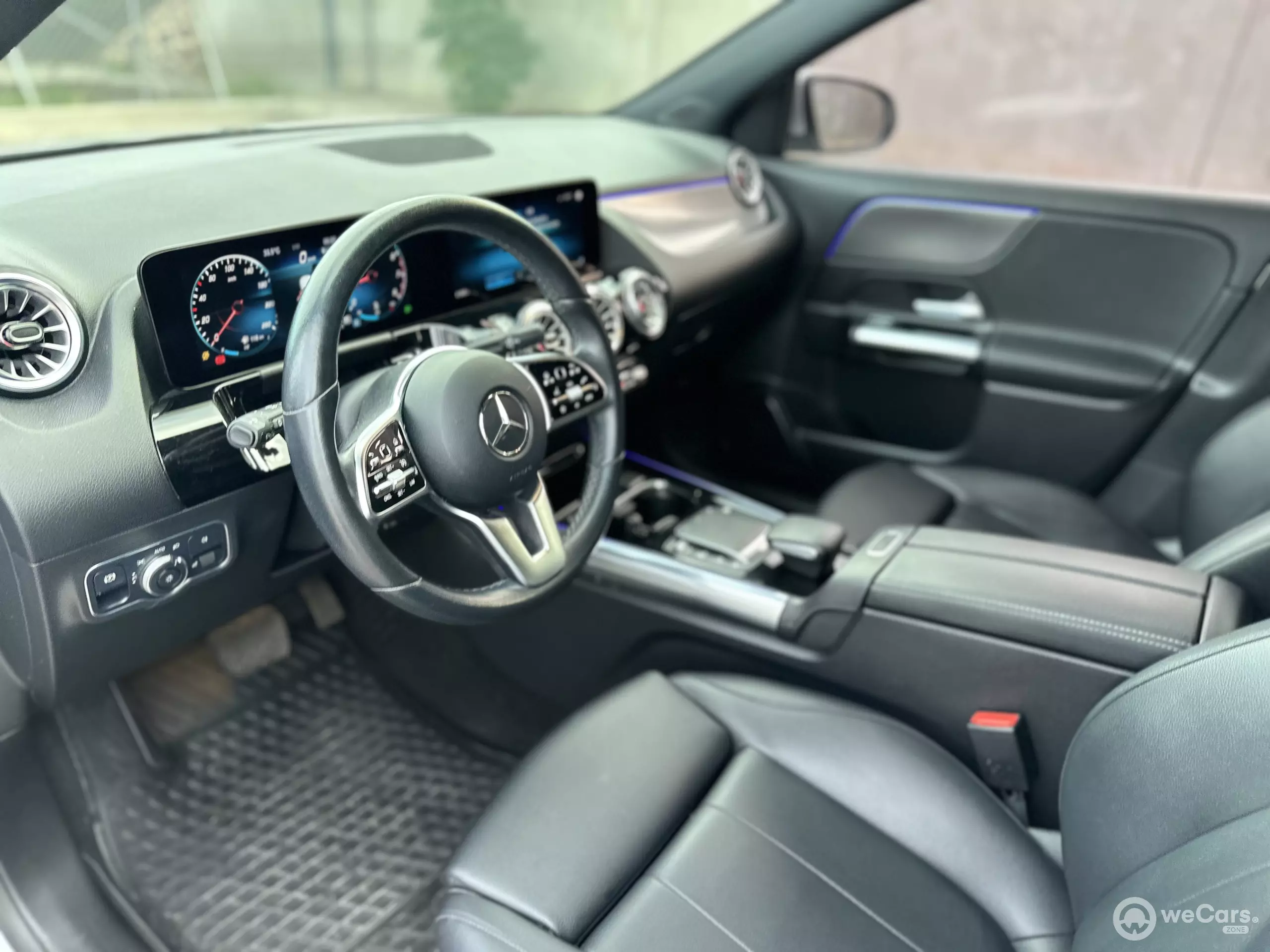 Mercedes Benz Clase GLA VUD