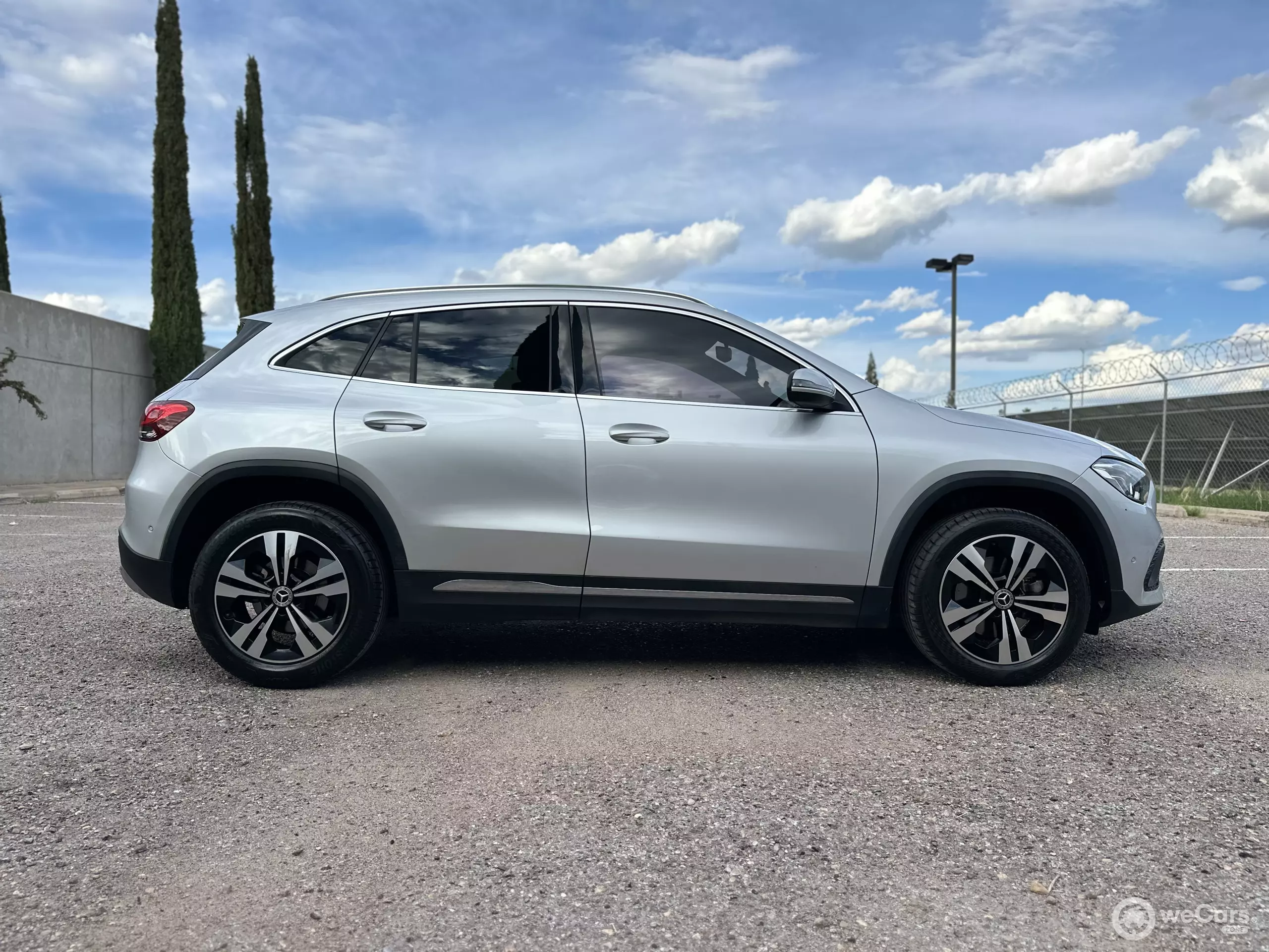Mercedes Benz Clase GLA VUD