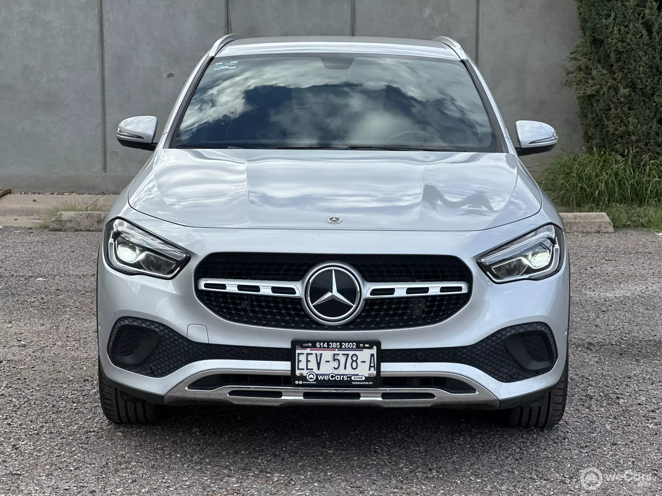 Mercedes Benz Clase GLA VUD