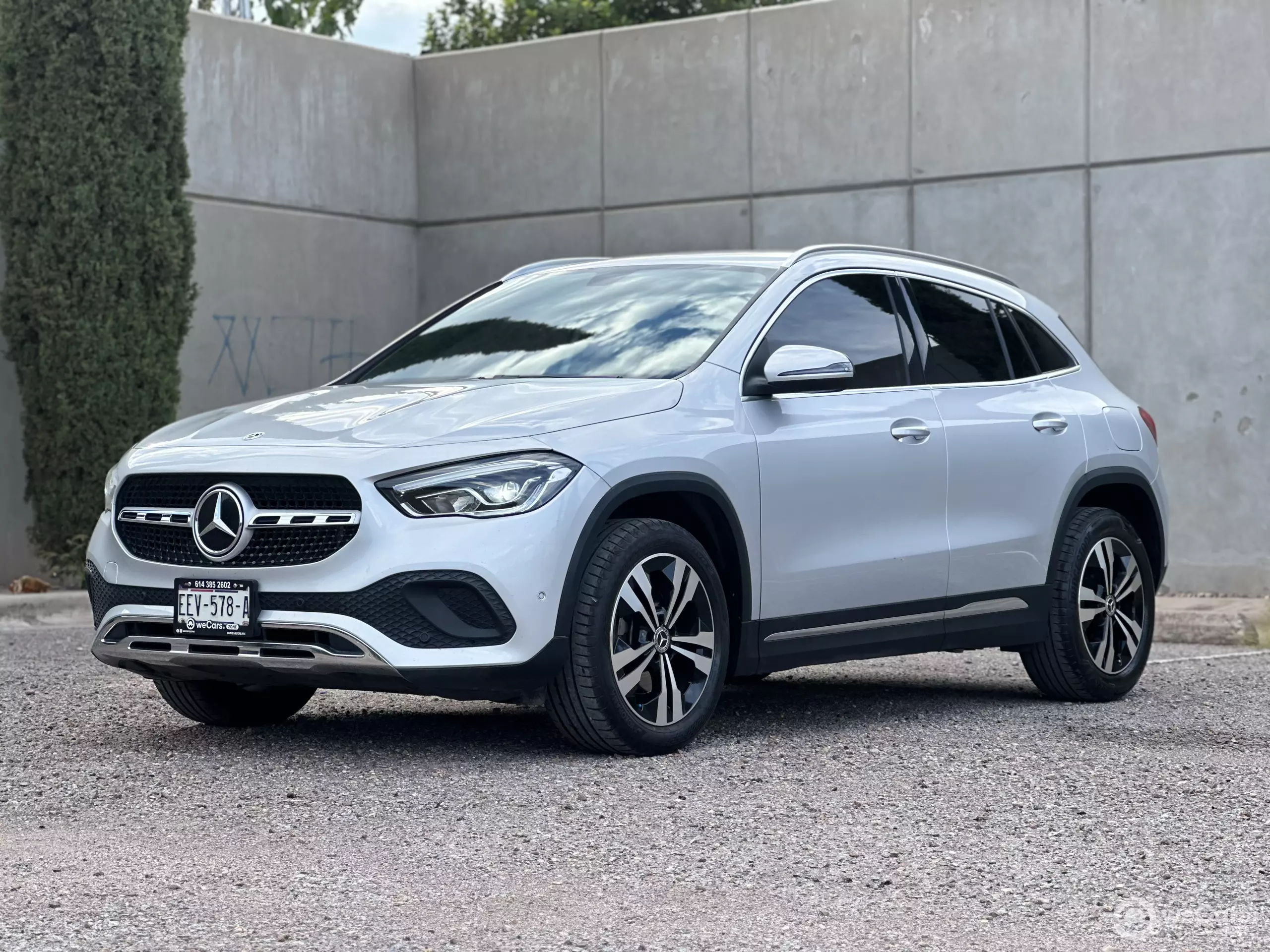 Mercedes Benz Clase GLA VUD