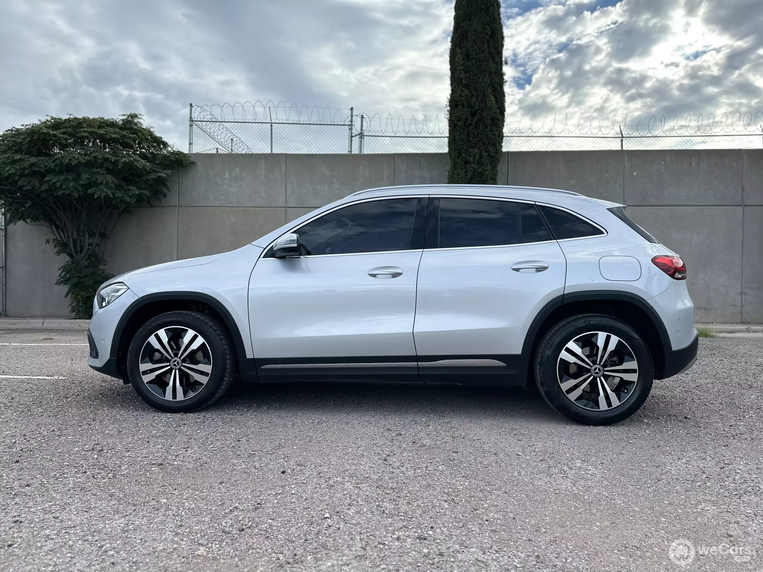 Mercedes Benz Clase GLA VUD