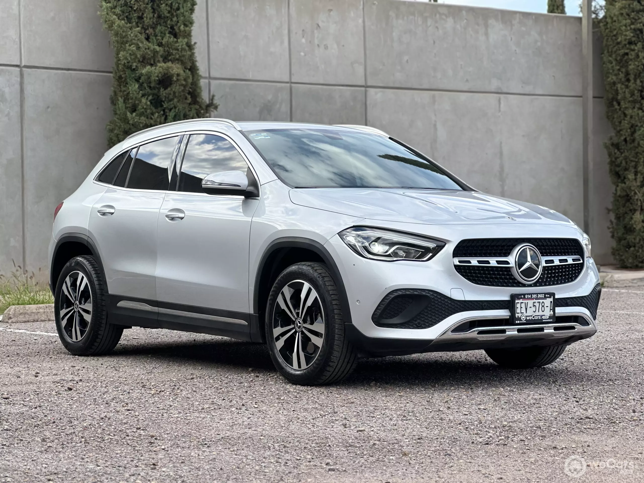 Mercedes Benz Clase GLA VUD 2021