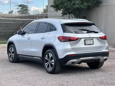 Mercedes Benz Clase GLA VUD 2021