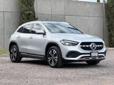 Mercedes Benz Clase GLA VUD 2021