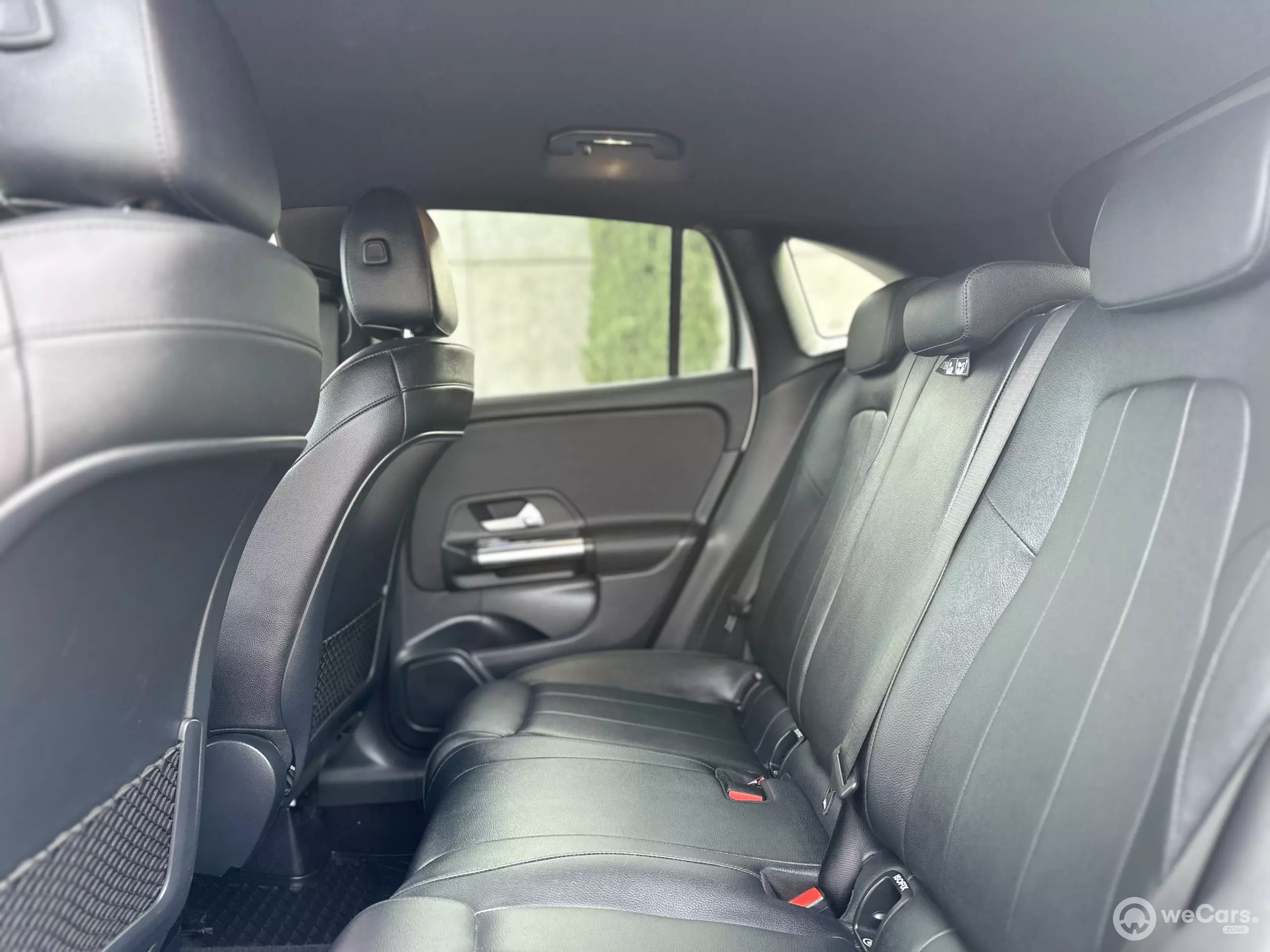 Mercedes Benz Clase GLA VUD