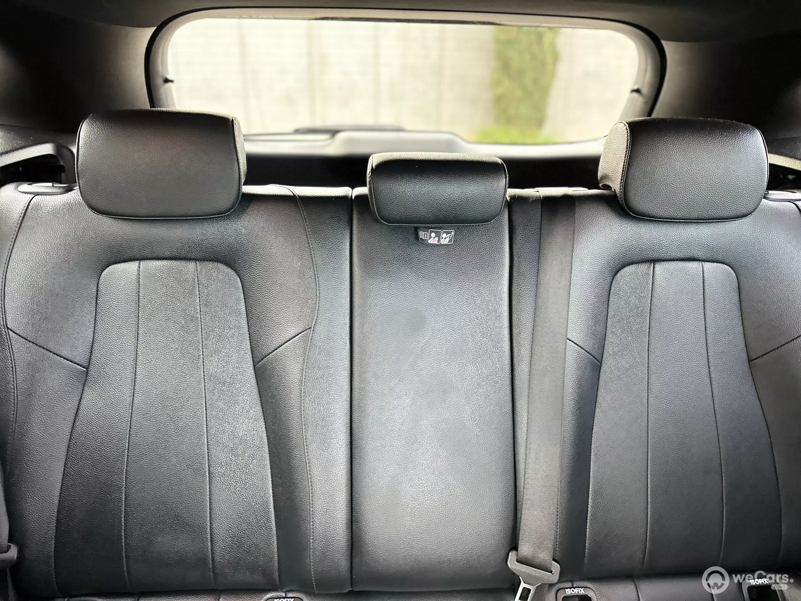 Mercedes Benz Clase GLA VUD