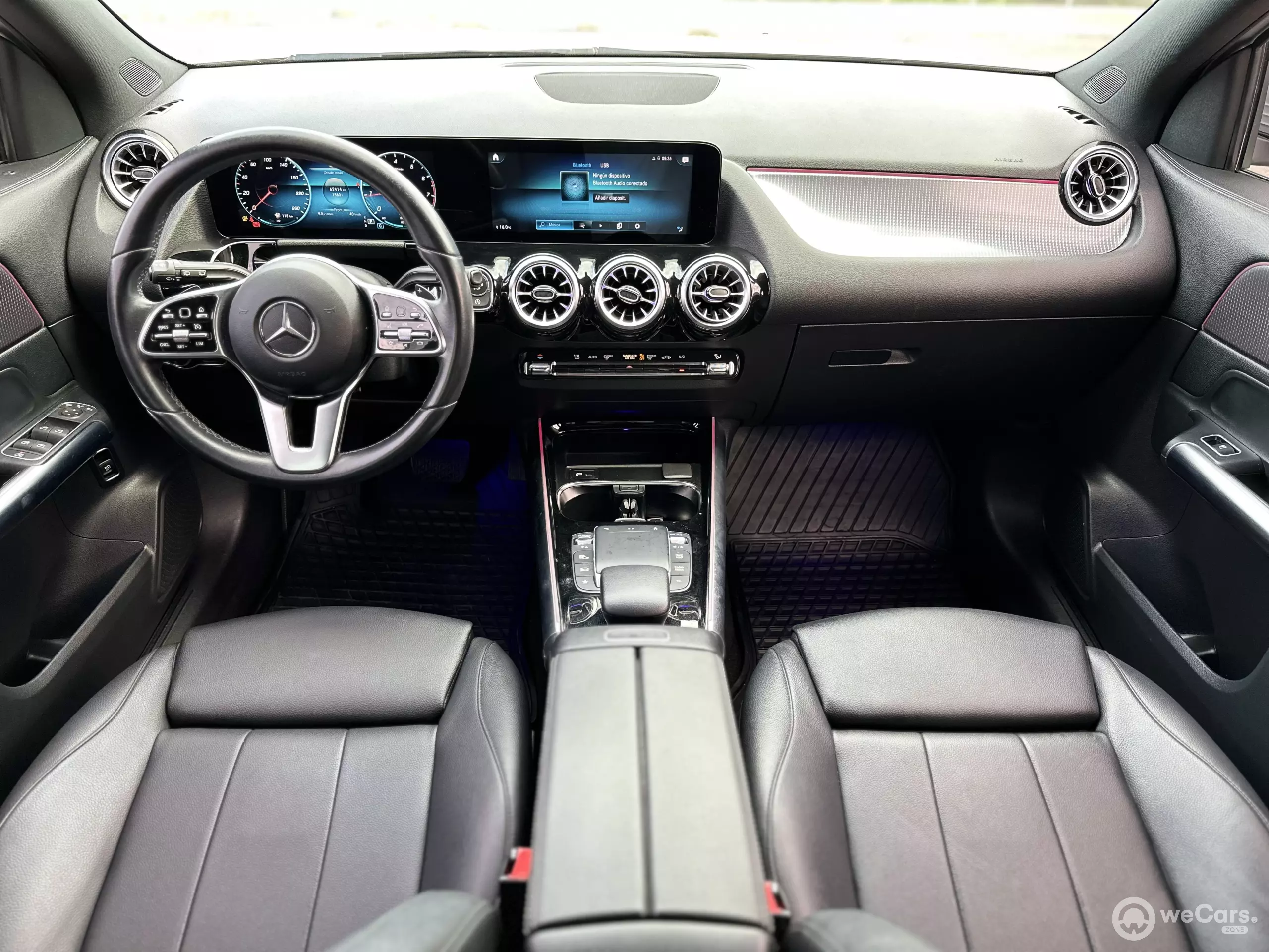Mercedes Benz Clase GLA VUD
