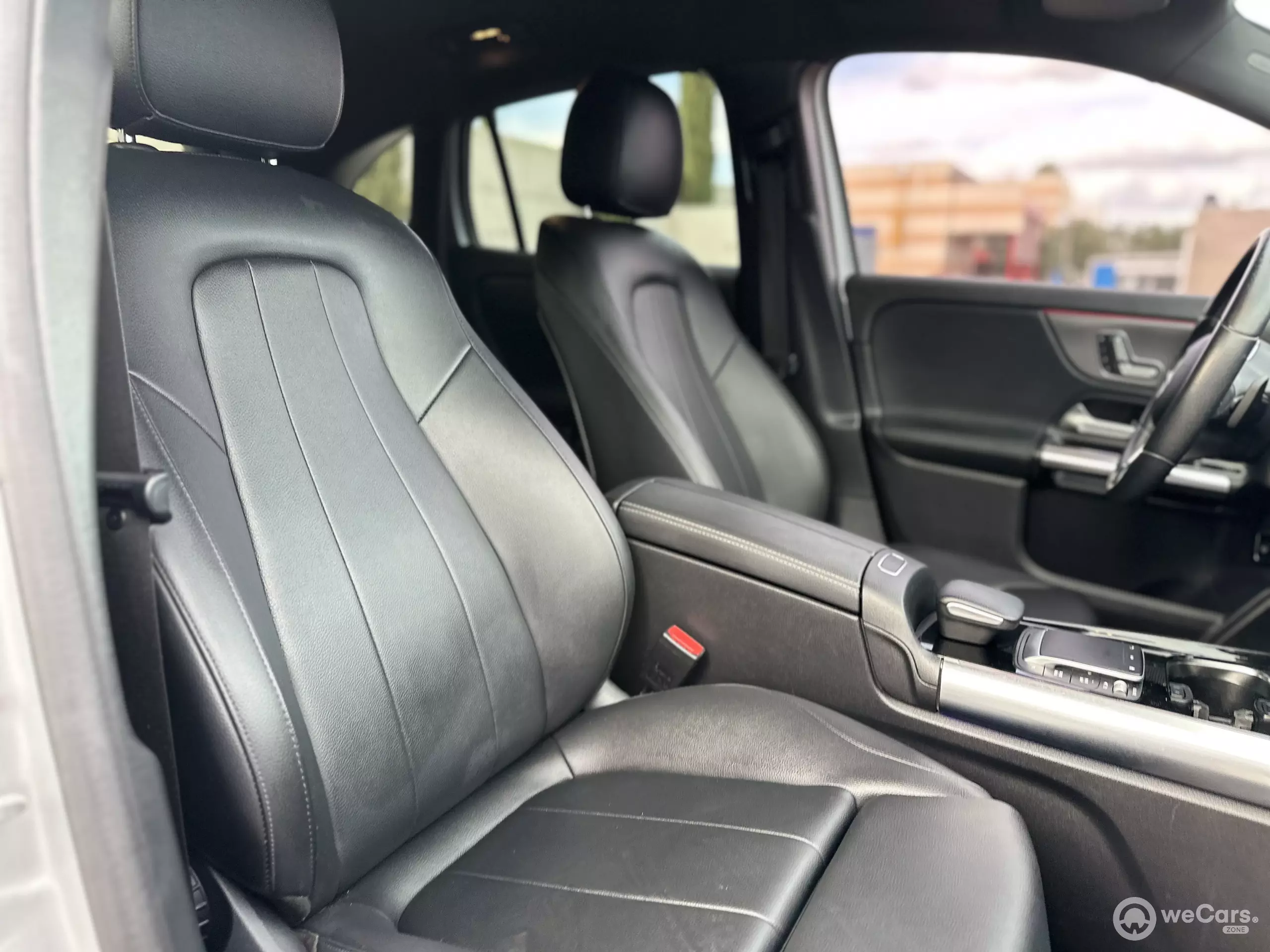 Mercedes Benz Clase GLA VUD