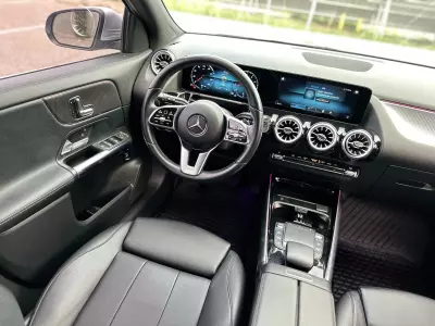 Mercedes Benz Clase GLA VUD 2021