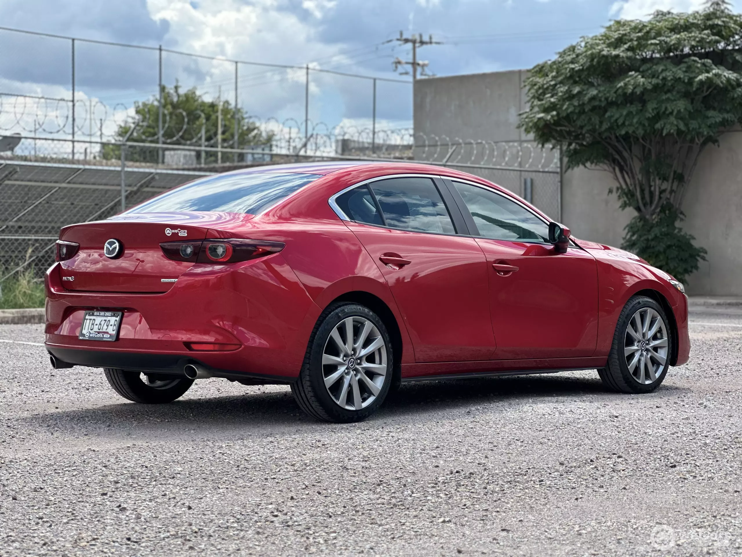 Mazda Mazda 3