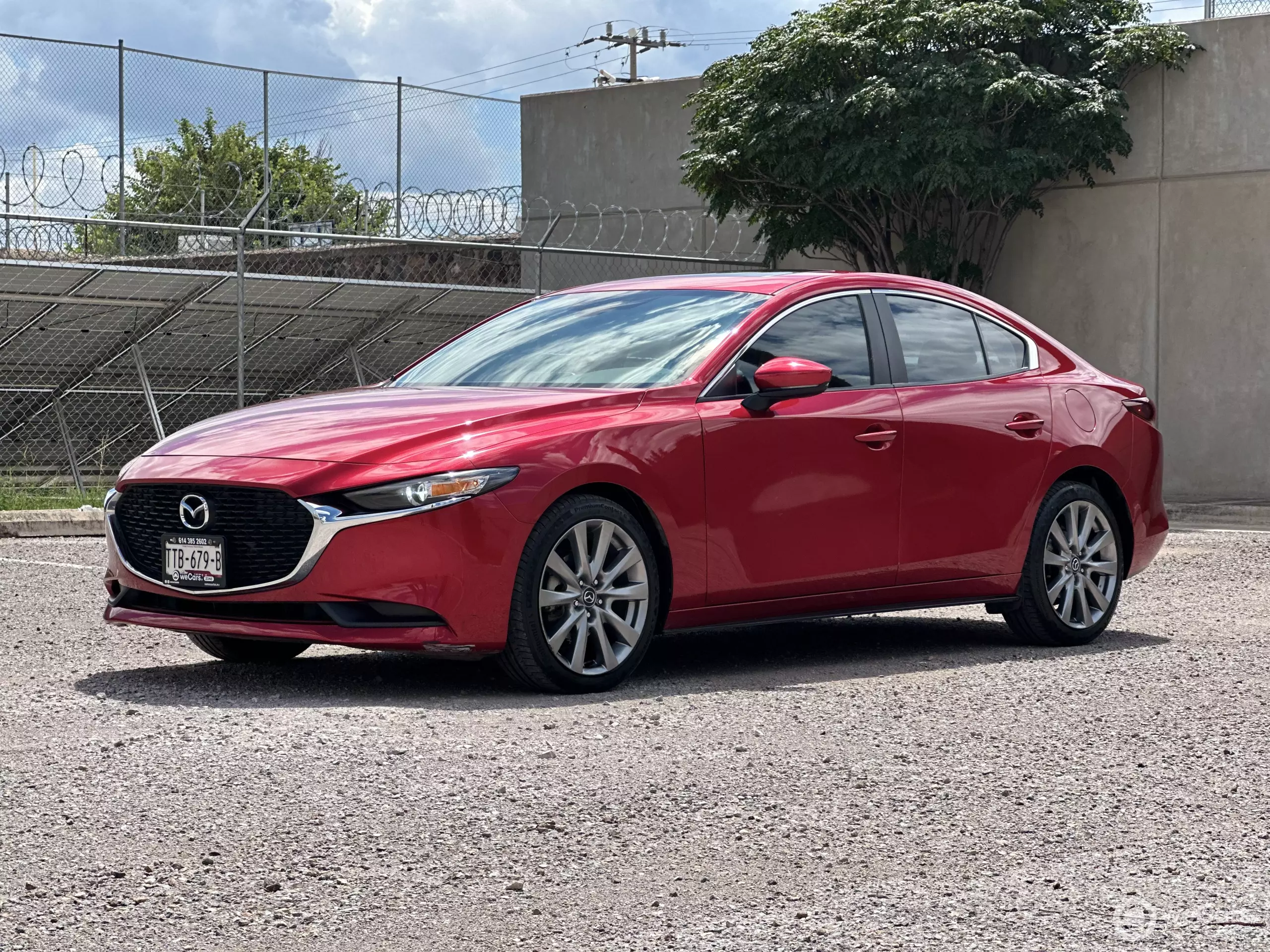 Mazda Mazda 3