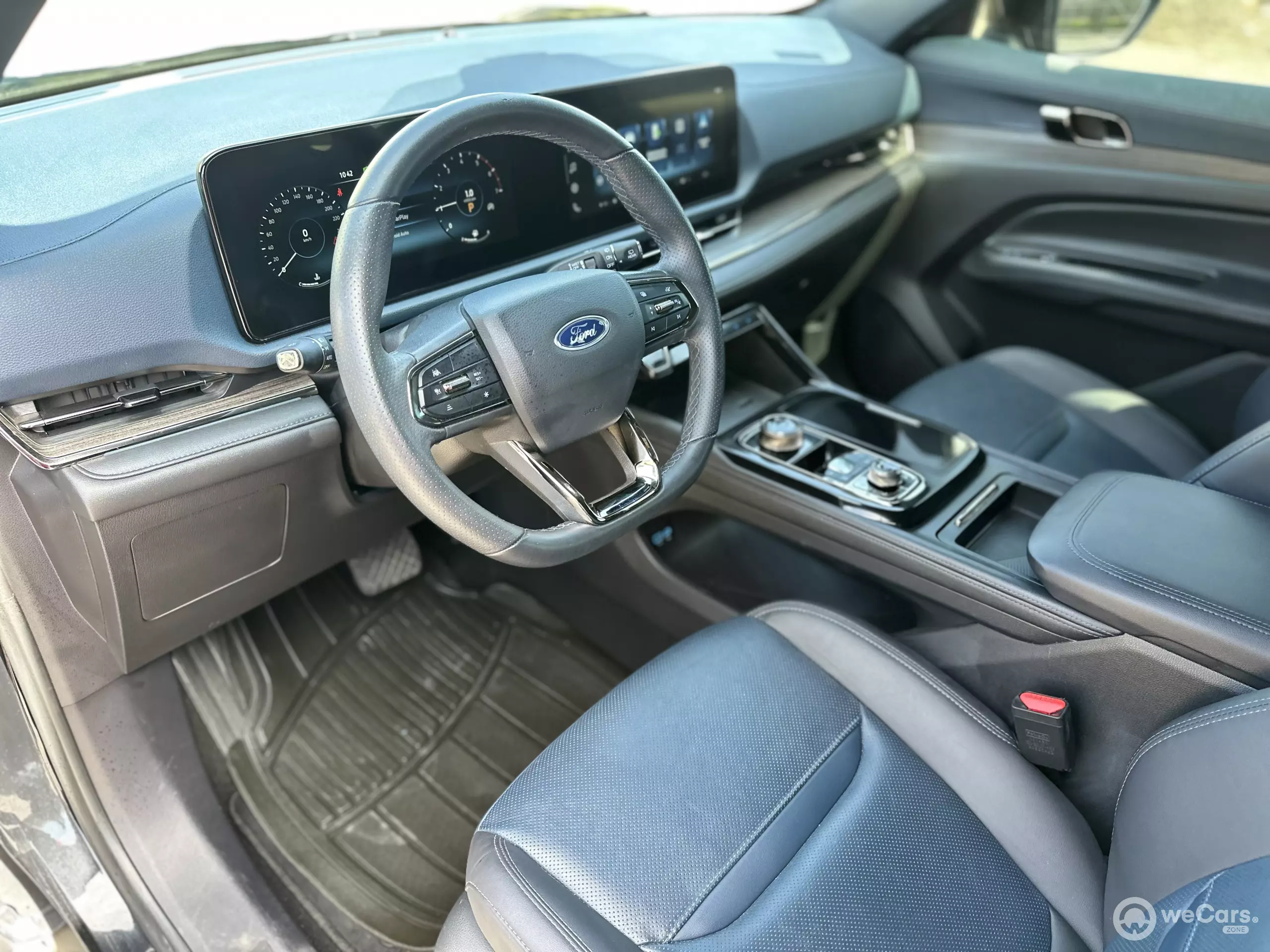 Ford Territory VUD