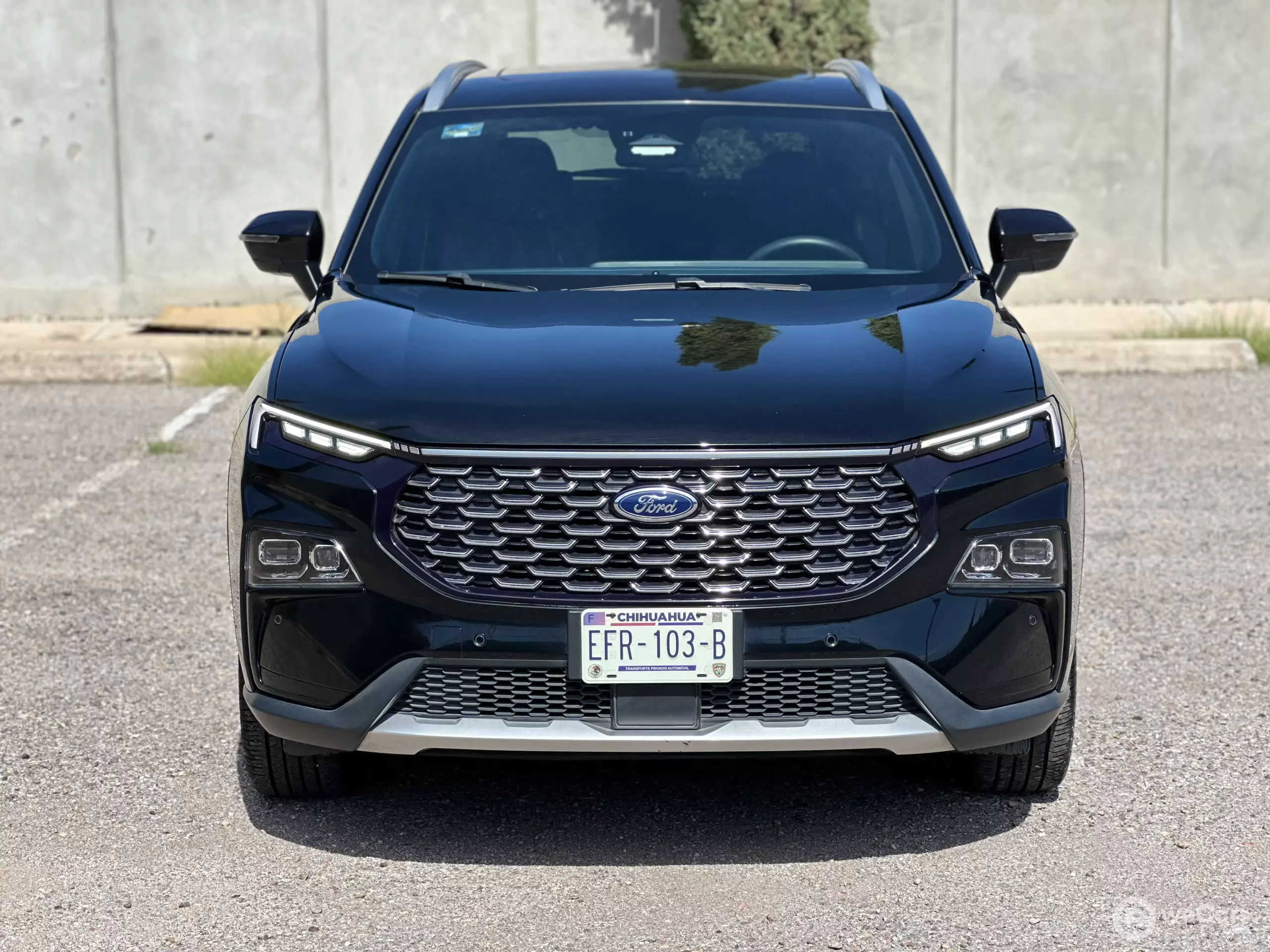 Ford Territory VUD