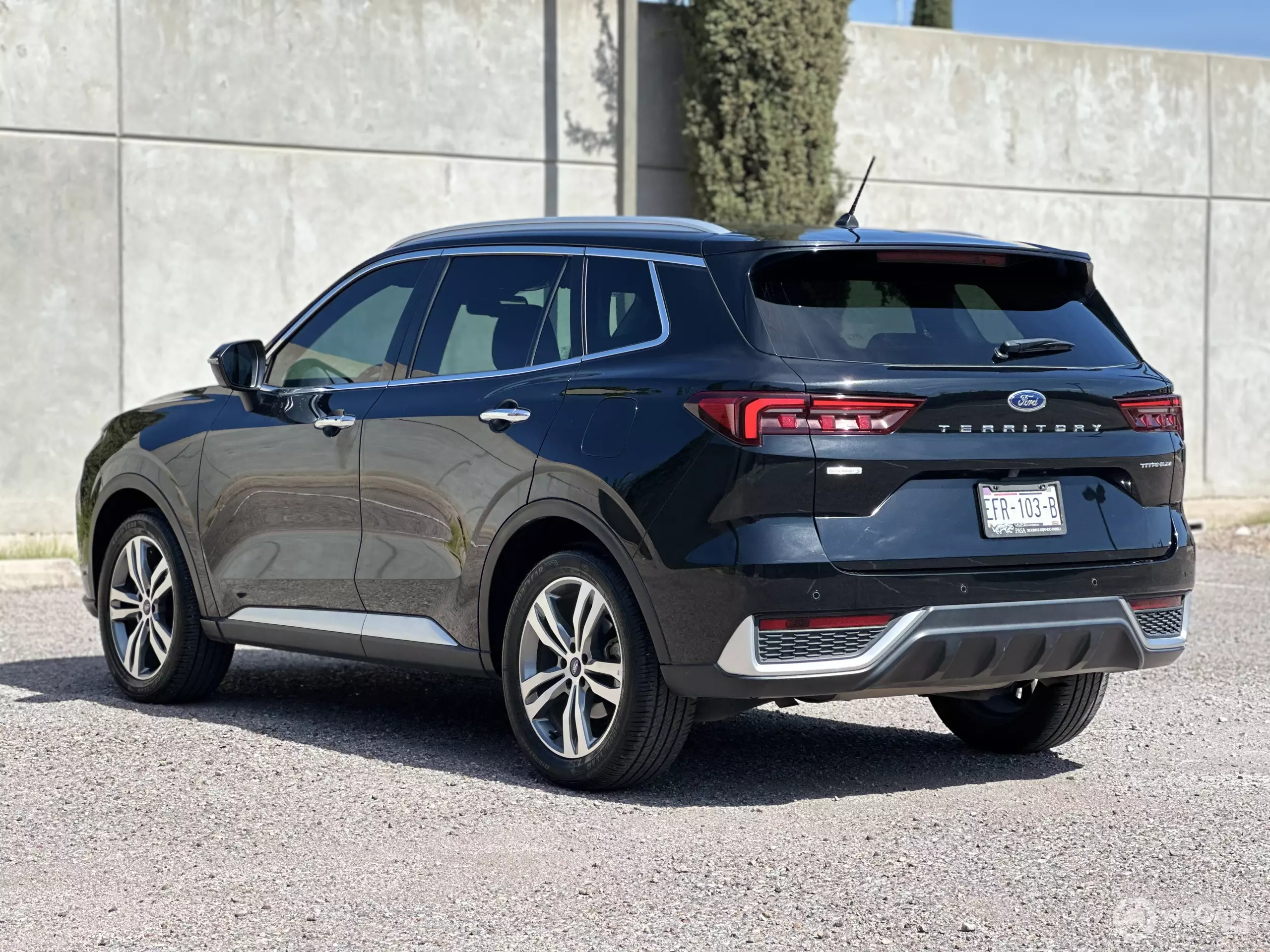 Ford Territory VUD