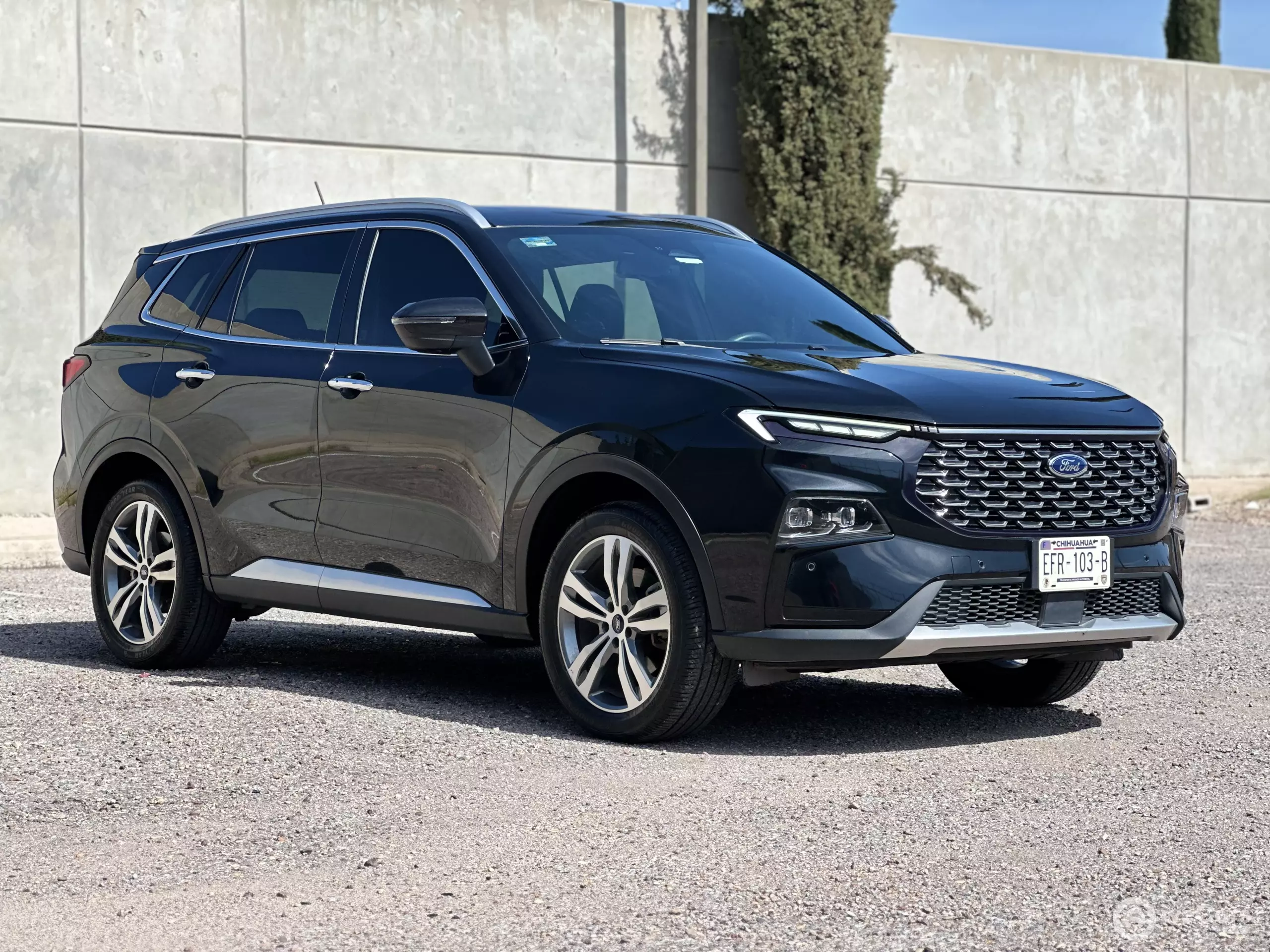 Ford Territory VUD 2024