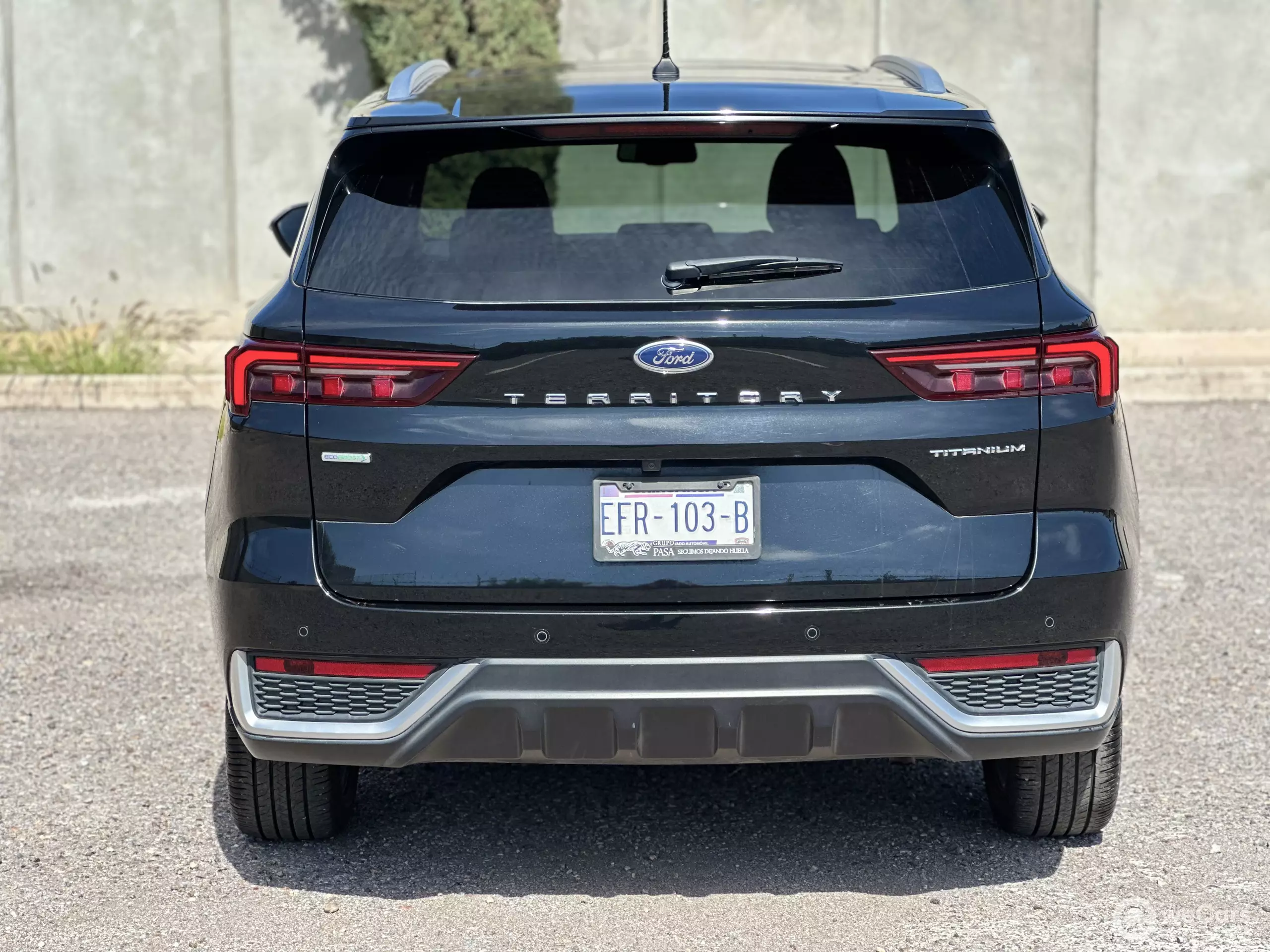 Ford Territory VUD