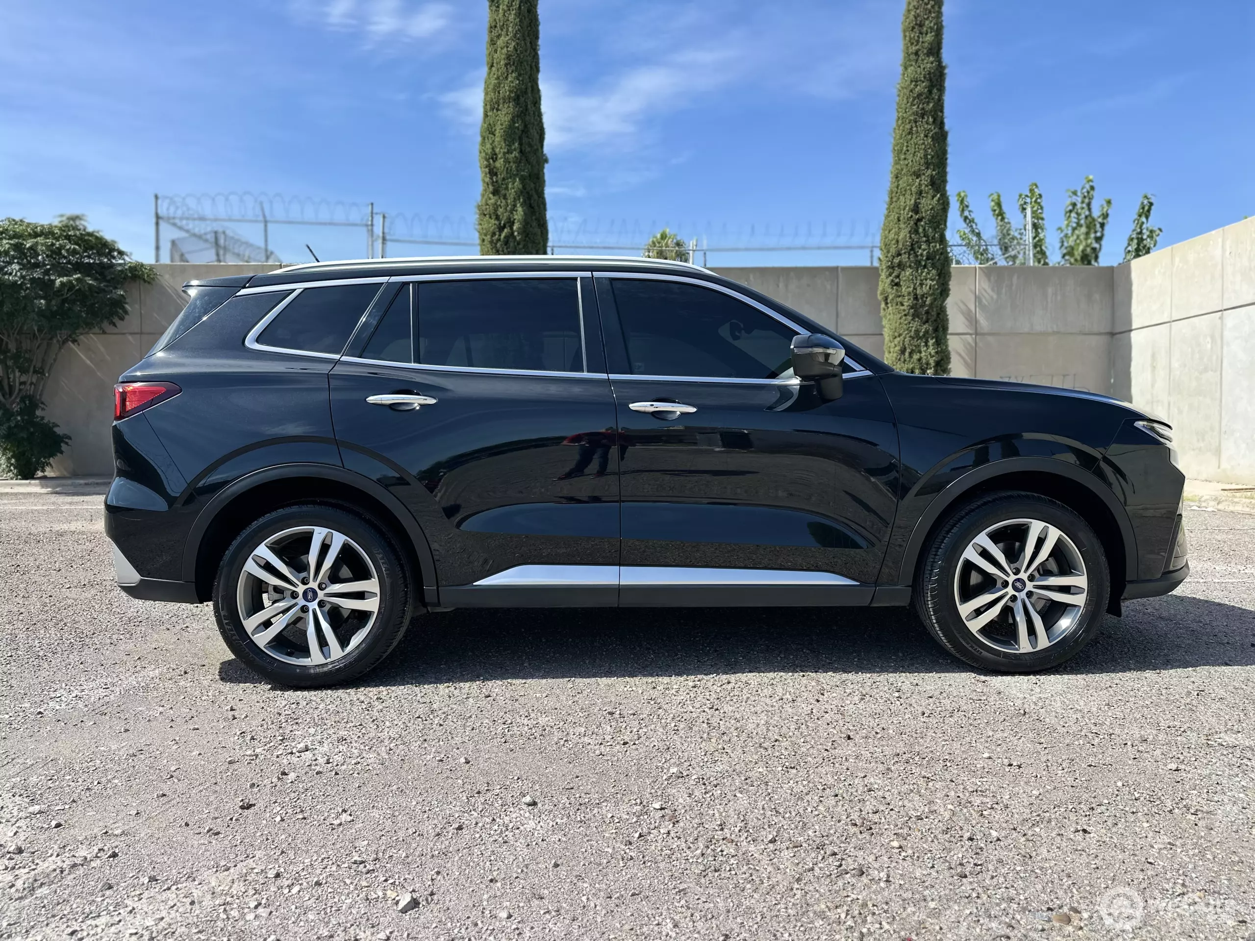 Ford Territory VUD
