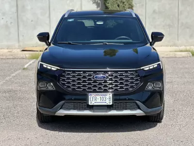 Ford Territory VUD 2024