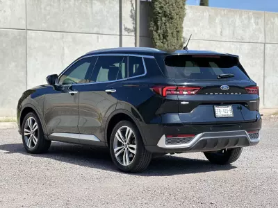 Ford Territory VUD 2024