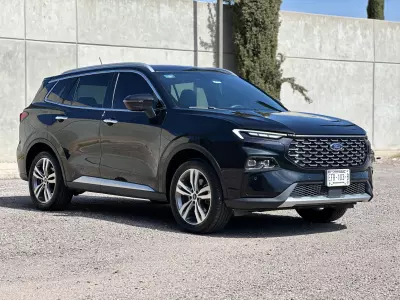 Ford Territory VUD 2024