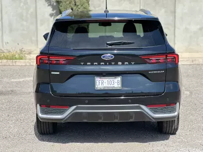Ford Territory VUD 2024