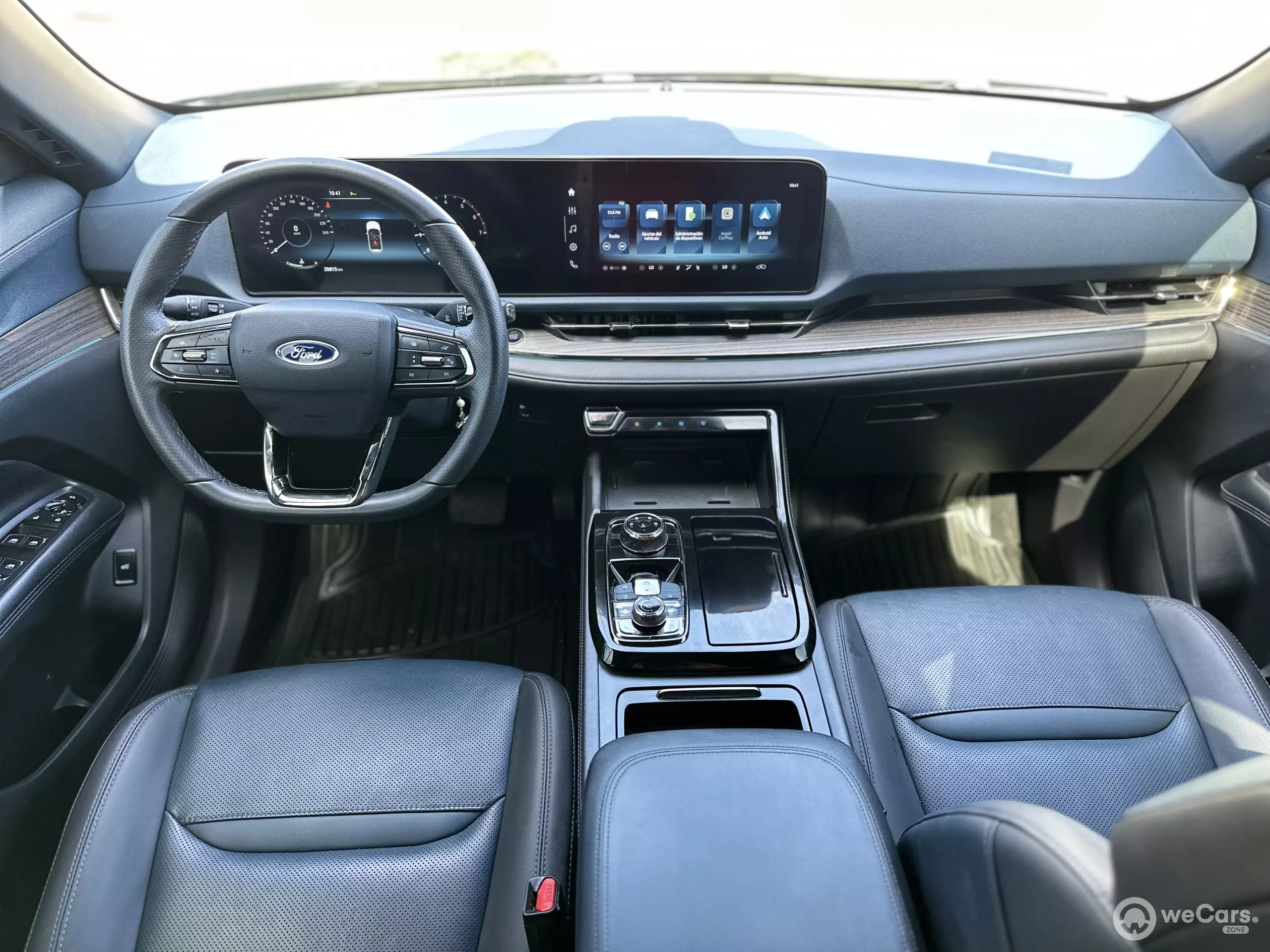 Ford Territory VUD