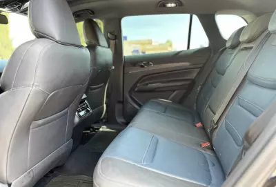 Ford Territory VUD 2024