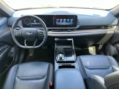 Ford Territory VUD 2024