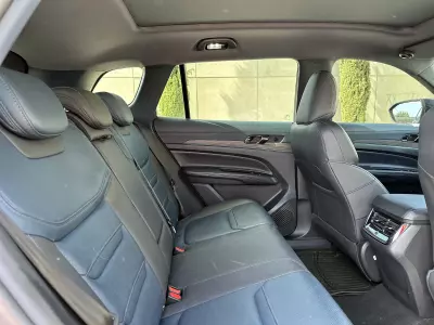 Ford Territory VUD 2024