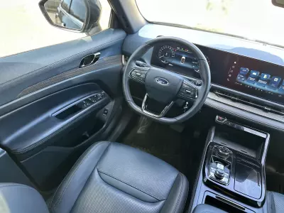 Ford Territory VUD 2024