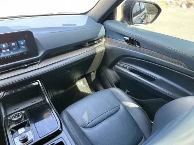 Ford Territory VUD 2024