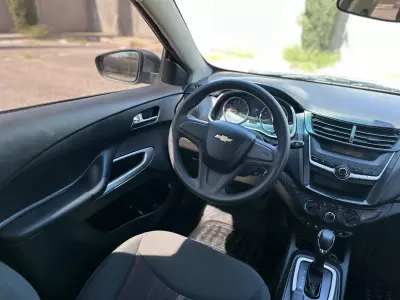 Chevrolet Aveo 2023