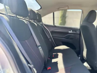 Chevrolet Aveo 2023