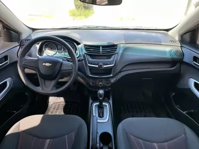 Chevrolet Aveo 2023