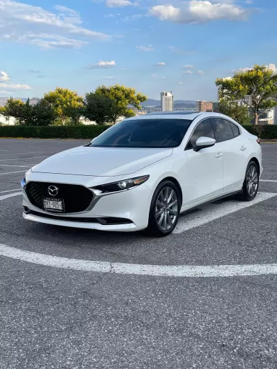 Mazda Mazda 3 2023