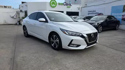 Nissan Sentra 2023