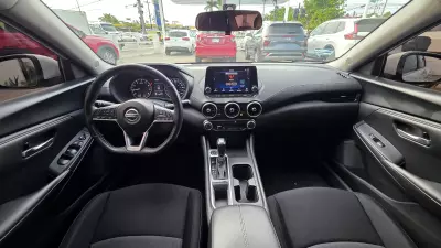 Nissan Sentra 2023